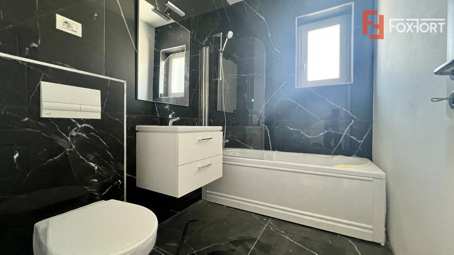 Apartament cu doua camere, decomandat in Giroc - ID V753