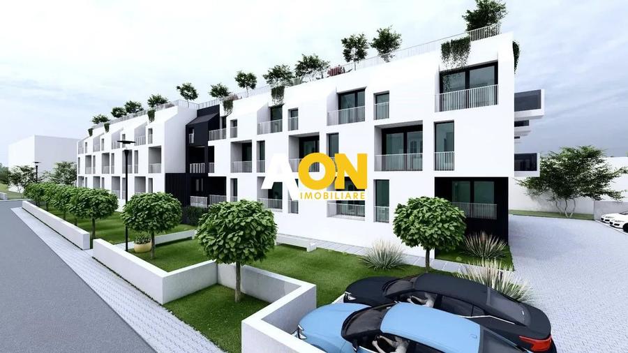 Bloc Nou! Apartament 3 Camere, 69mp, Zona Cetate