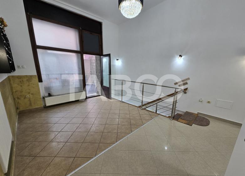 Spatiu comercial de vanzare 94 mp utili in Centrul Istoric din Sibiu