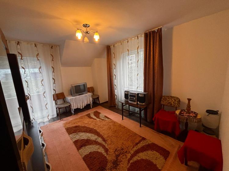 Casa Individuala Valea Jalnei 550mp teren