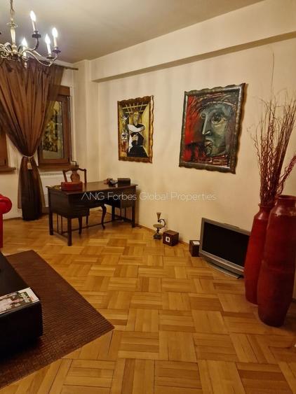 APARTAMENT CU POVESTE – Dacia – Eminescu