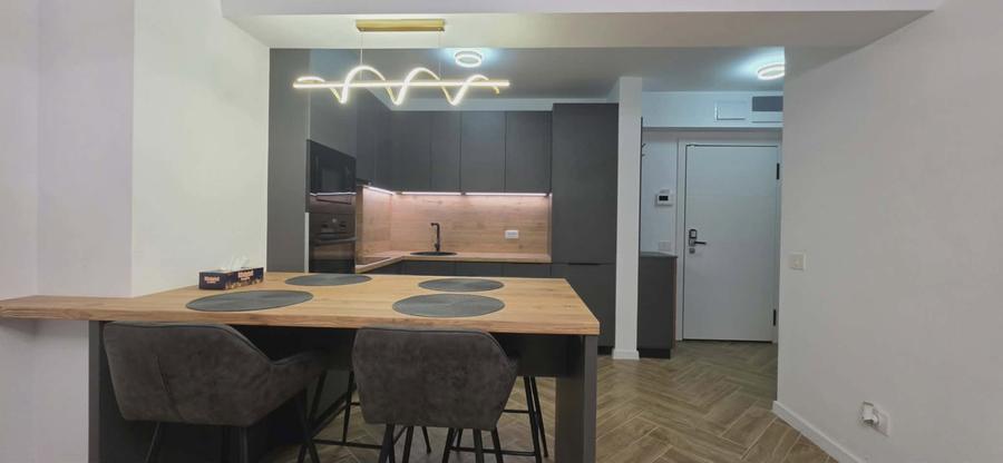 Apartament 2 camere de închiriat, cart. Prima Nufărul-AP1449