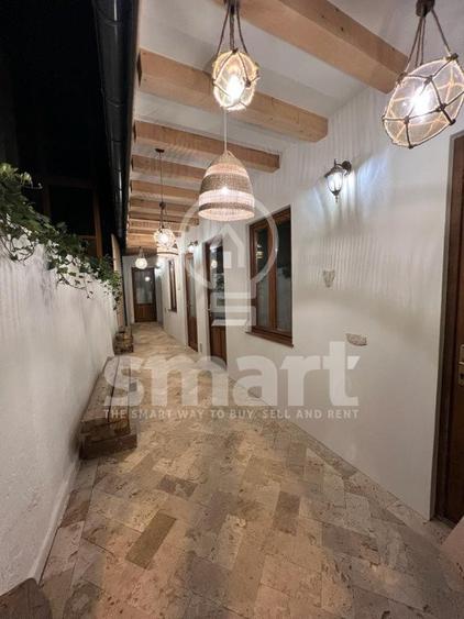 Boutique Guest House istoric – Business la cheie in centrul Clujului (Km 0)