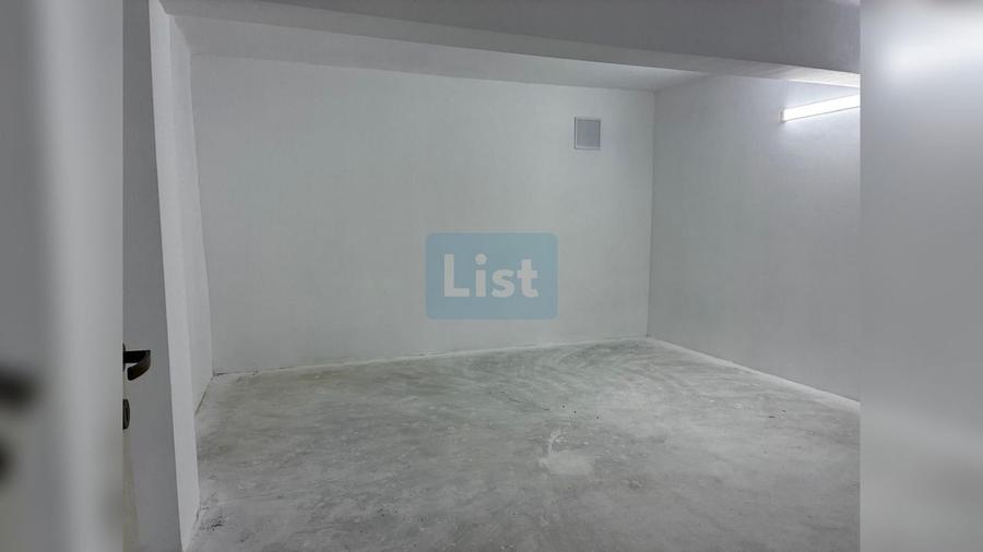 Spațiu comercial 200mp – Ideal producție / confecții / depozitare