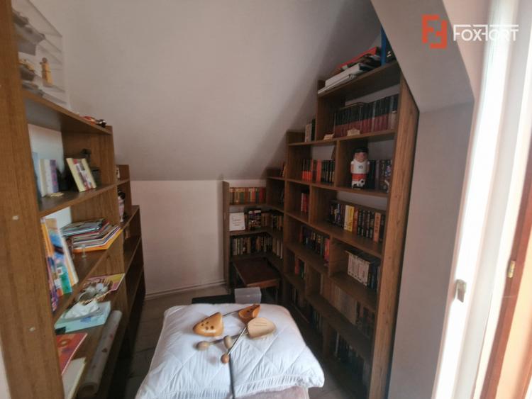 Casa individuala cocheta, Bazosul Nou