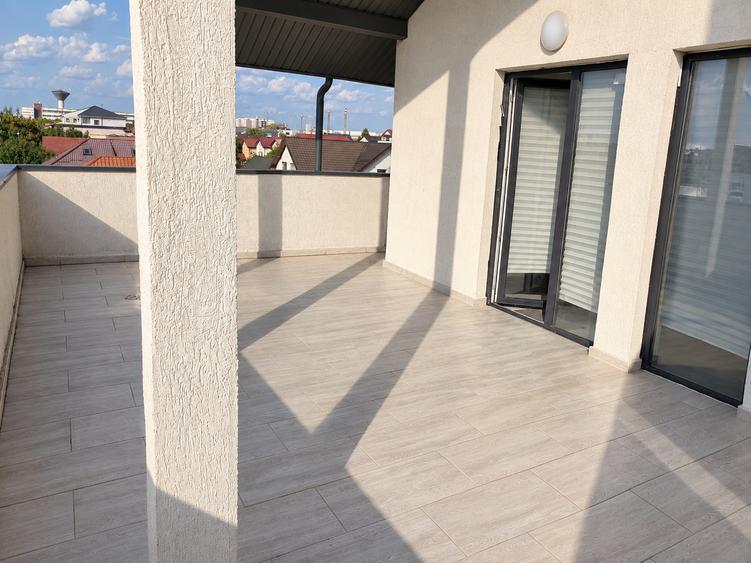 Apartament 2 camere Titan, Trapezului | duplex | | terasa 30 mp | | Parcare |