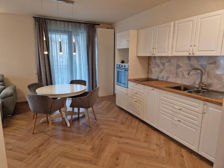 Inchiriere 2 camere | Imobil nou 2025 | Zambilelor 45 - Tei | Loc de parcare