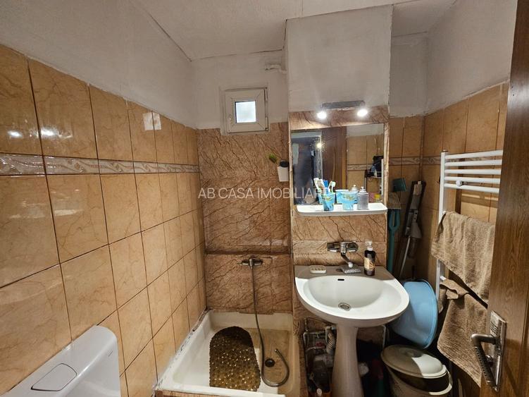 Ap 4 cam, dec, 2 băi cu geam, 2 balcoane, etaj 1, Timișoara, Shopping City - 17