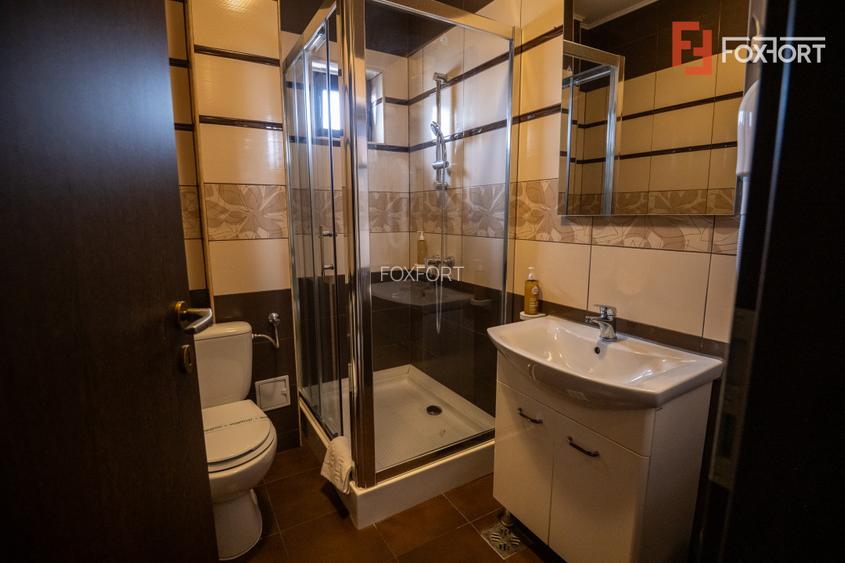 Hotel Miky Arad de vanzare | Investitie cu utilizari multiple | 42 camere cazare - 4
