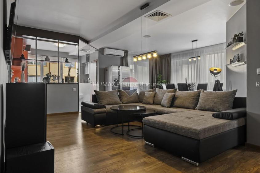 Apartament premium cu 4 camere 141 mp, si curte proprie 210mp - 2