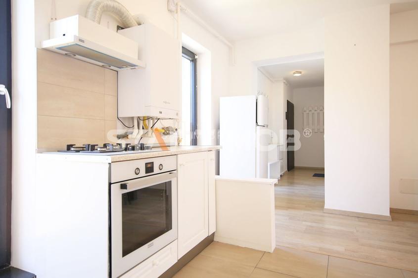 Apartament mobilat  Centru Civic  AFI Palace Mall - 12
