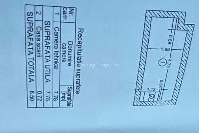 Vila 4 camere cu piscina si gradina, zona Snagov-langa padure - 19