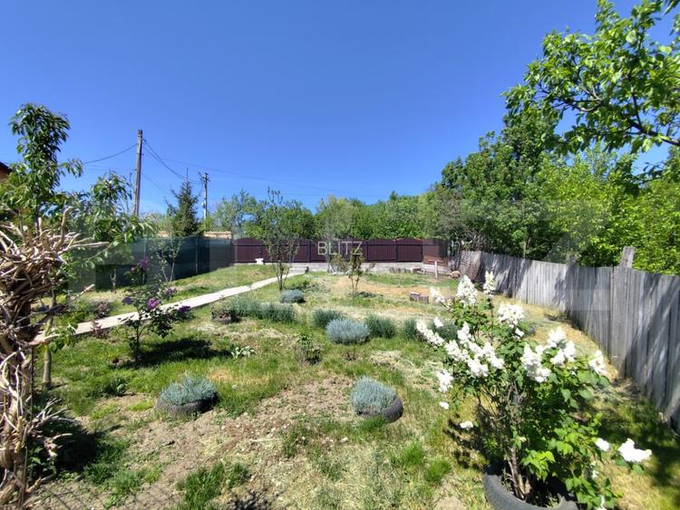Casa 3 camere, 86 mp, 678 mp teren, Mogosesti-Iasi - 3