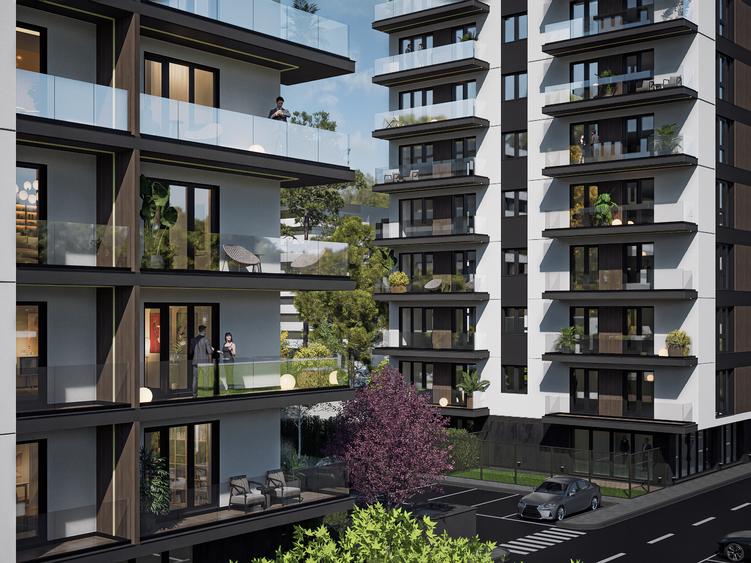 3 camere Family | Spatios | Terasa | Discount parcare 50% | Theodor Pallady