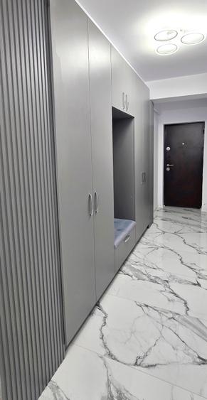 Apartament 2 camere INTABULAT mobilat, utilat, loc parcare, BLOC NOU