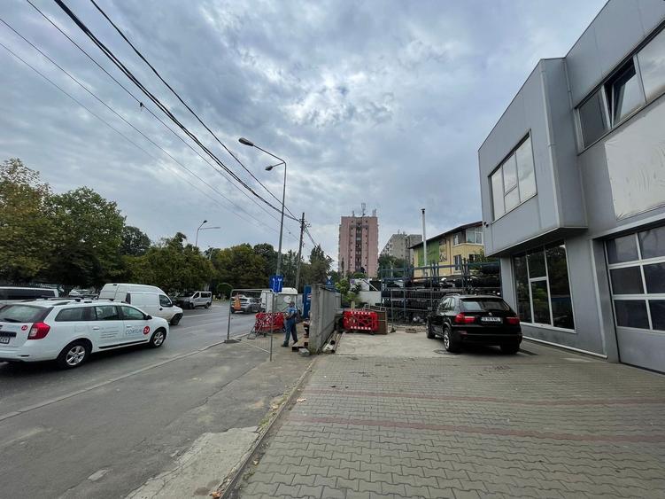 Spatiu P+1 620mp Zona Dr Taberei Militari ideal comert,productie
