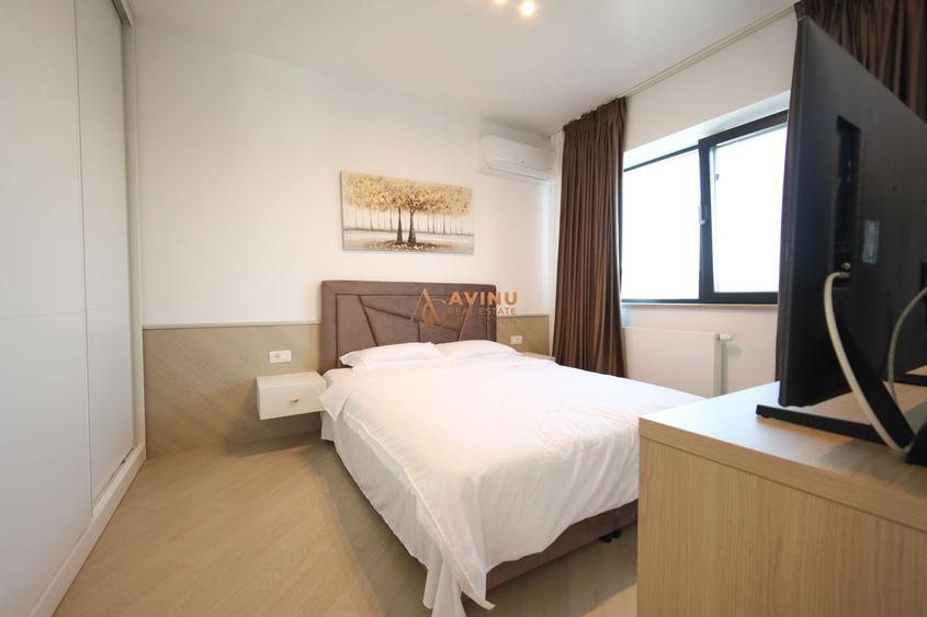 Cortina North | 2 Camere | 45+5mp | Etaj 10