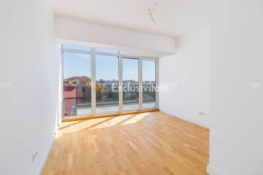 Apartament 4 camere duplex Sisesti - Vedere catre lac - REDUCERE - 6