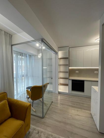 Bloc nou - 2026- 1 camera- etaj 1 -112500 euro comision 0 % TVA inclus 21 %