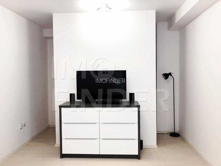 Apartament 1 cameră | 2 balcoane | Garaj | Sopor - Gheorgheni - 6