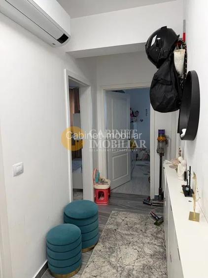 2 camere decomandat, bloc 2023 - mobilat&utilat | Cug-Valea Adanca - 2