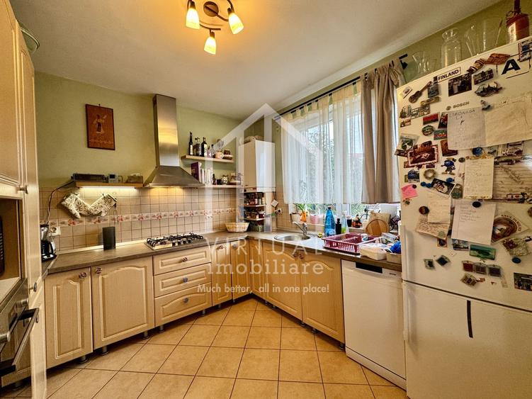 Casa individuala cu 4 camere, 125mp utili, 490mp teren, Sura Mica