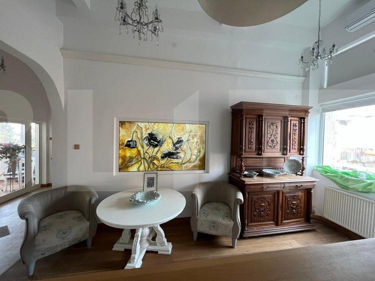 Spatiu de birou, mobilat modern, 150 mp, parcare, zona Complex Mercur - 13