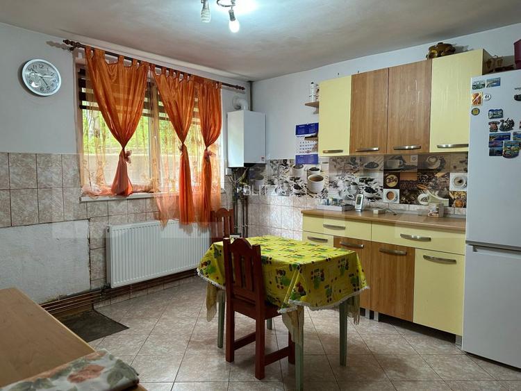 Casa 7 camere partial finisata in Purcareni, Brasov - 2