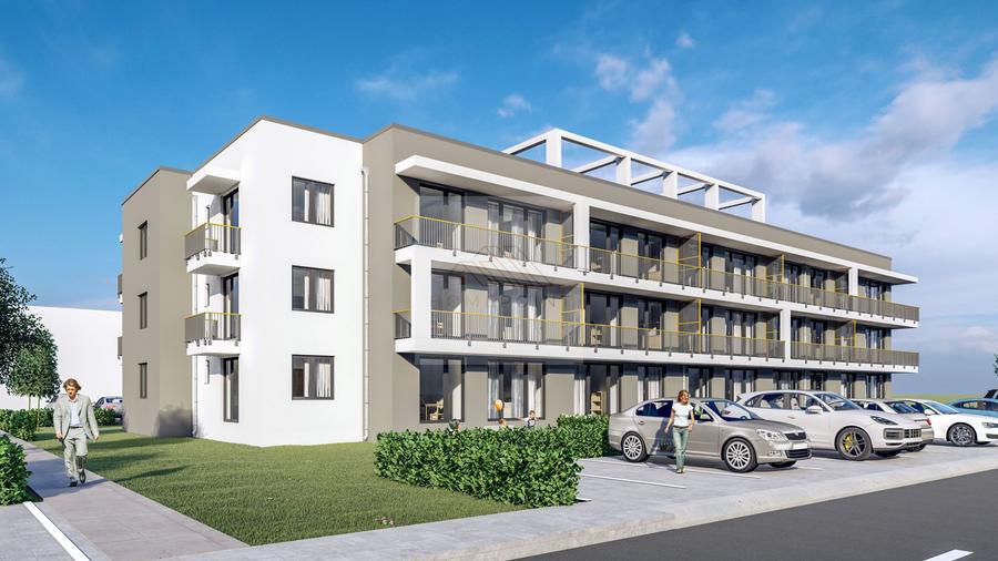 Apartament 2 camere | Sanpetru | Atria Residence | Avans 5%