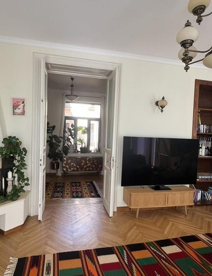 Apartament 3 camere Parc Cismigiu