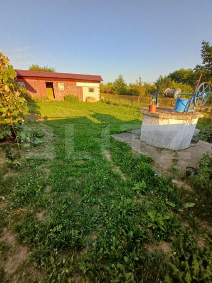 Casa de vanzare, 60 mp, teren, 4.717 mp, comuna Zvoriștea