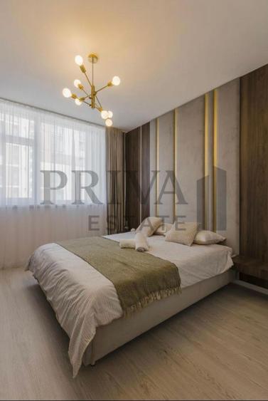 Apartament lux 2 camere, 53 mp, etaj 4, Nord One