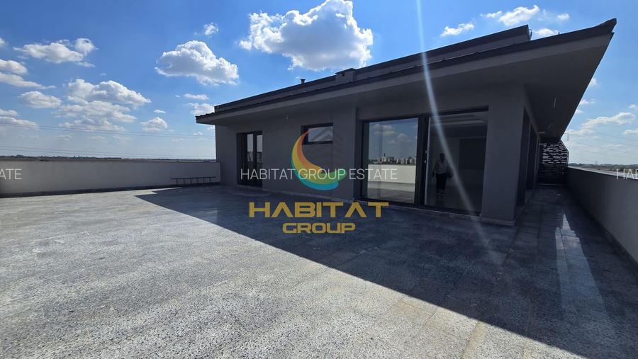 vanzare Penthouse 4 camere 244mp Metalurgiei finalizat 2025