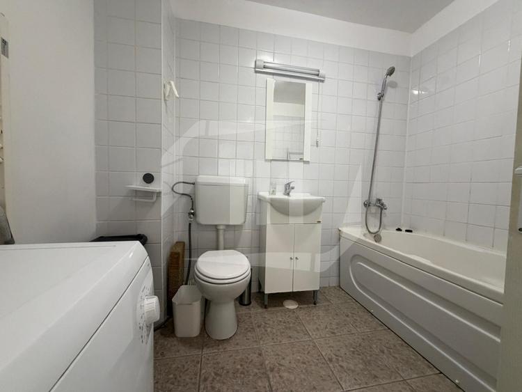 Apartament 1 camera, decomandat, zona strazii Cetatii - Floresti
