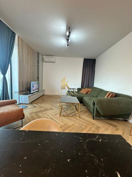 Apartament de inchiriat cu 2 camere, 60 m2 - Pipera My Place