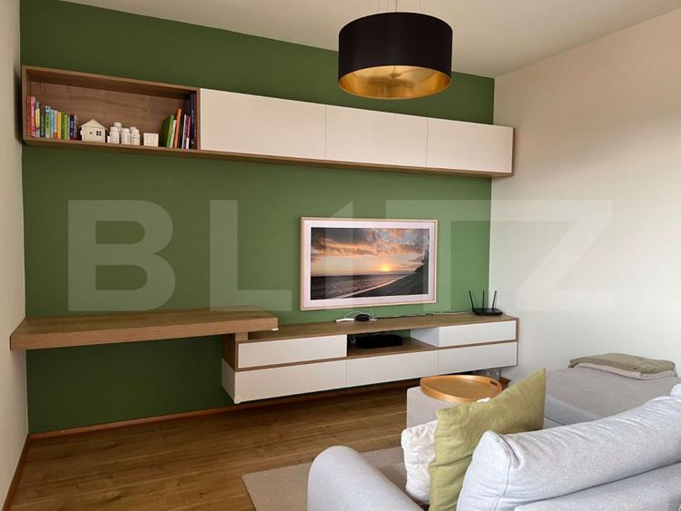 Apartament tip penthouse pe două niveluri Baciu | 3 terase | garaj |
