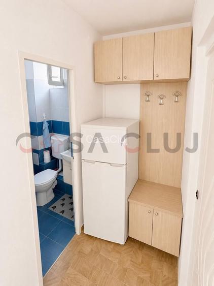 Garsonieră modernă de închiriat, Gheorgheni - 5