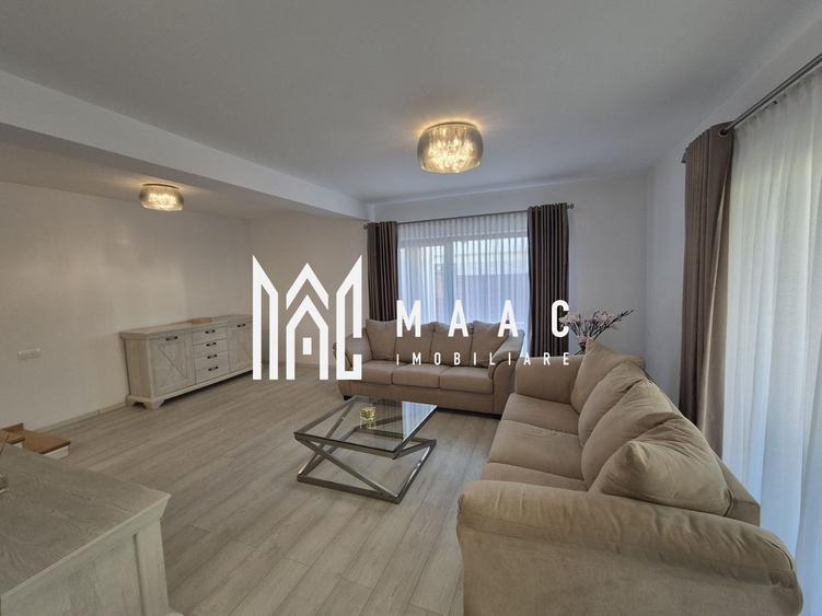 Casă duplex 4 camere | Șelimbăr | 121 mp, curte 220 mp, terasă