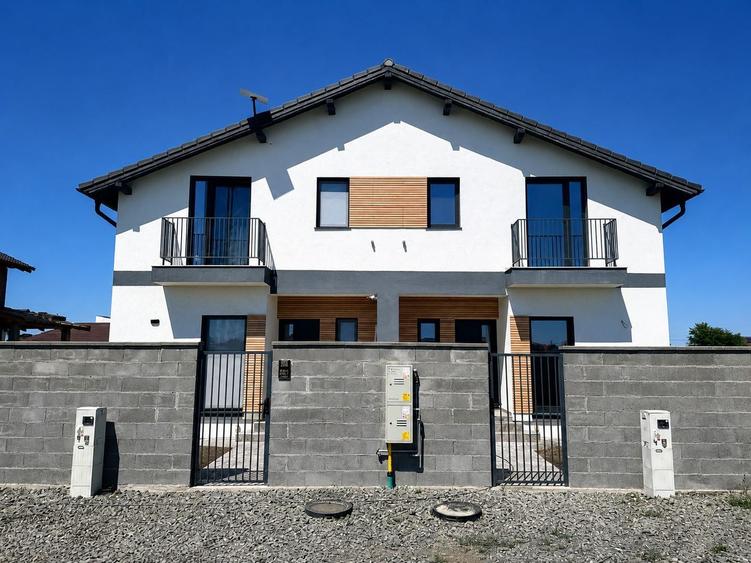 Duplex 3 dormitoare + 2 bai - 93 mp/utili – 175.000 €