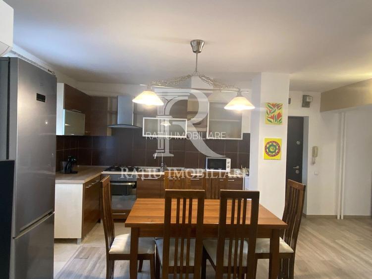 Apartament de inchiriat | Bulevardul Decebal | Oradea | - 4