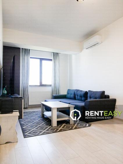 Inchiriere apartament cu 2 camere situat in Lazar Residence - Palas