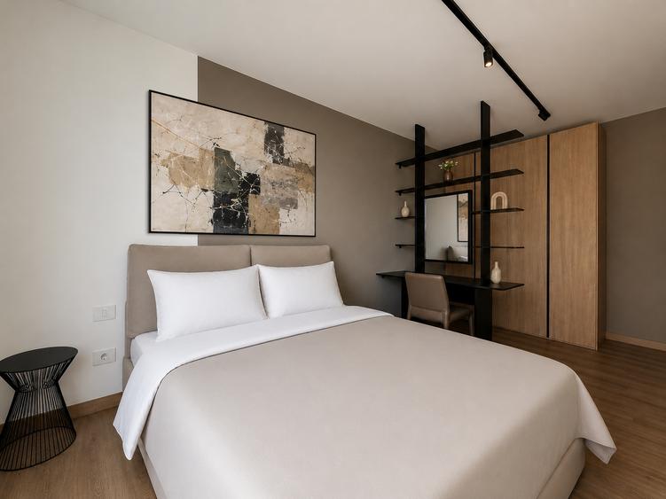 Apartament nou la Alenia, 2 camere, disponibil pentru inchiriere, nr. 70