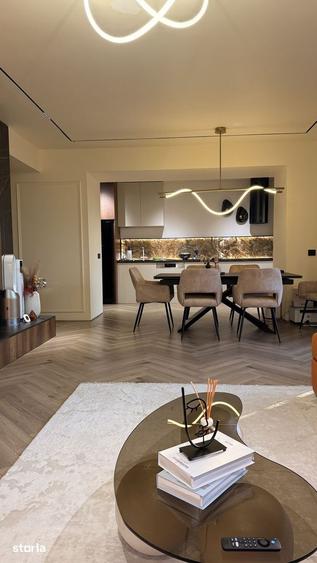 InCity Residences | 3 camere Designer | 110 mp | 2 Parcări + Stație EV