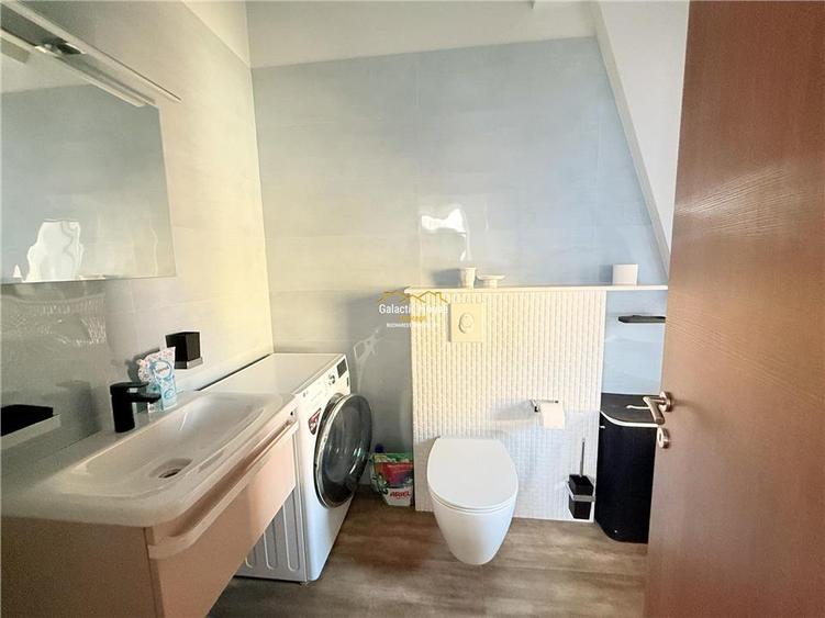 PENTHOUSE 3 CAMERE DOROBANTI -FLOREASCA -CARAGIALE -PARCARE SUBTERANA