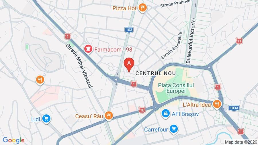 Apartament 2 camere | Renovat complet | Mobilat & utilat nou | Centru Civic