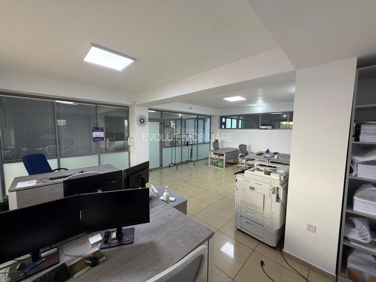 Spațiu comercial Birouri 208 mp + Terasă 196 mp - 25