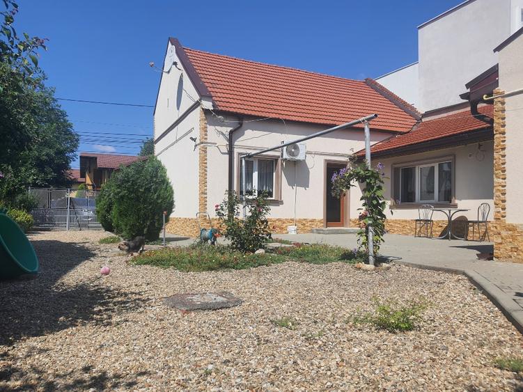 Casă individuală, St= 900 mp | Zona Rebreanu – Timișoara