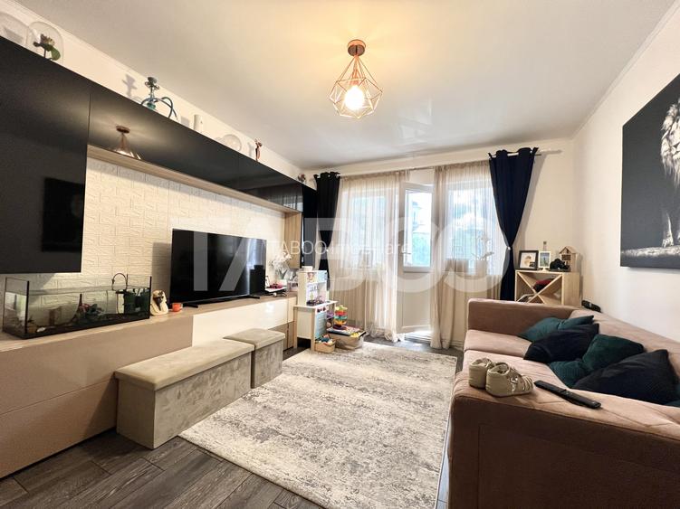 Apartament cu 3 camere de vanzare in Manastur zona BIG la cheie - 2