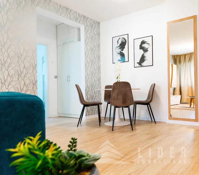 Apartament modern cu 2 camere de vânzare, zona Parcul Feroviarilor, Cluj-Napoca