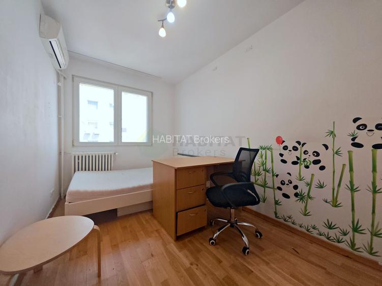 Apartament cu trei camere in inima cartierului Titan - 19
